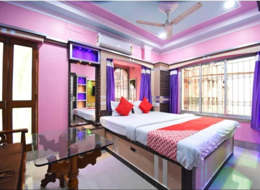 Hotel O New Hotel Mayur Baharampur Esterno foto